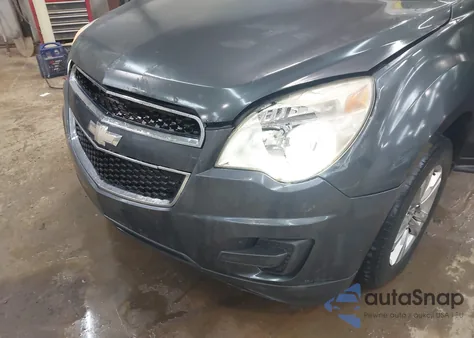 2011 Chevrolet Equinox Ls from USA, damaged, VIN 2CNFLCECXB6219110